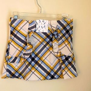 Janie and jack skirt